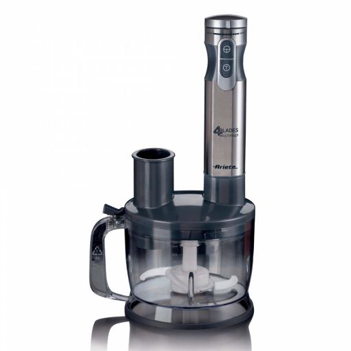 Εικόνα της Ραβδομπλέντερ Χειρός Ariete 898/11 Multiprep 7in1 Silver/Black