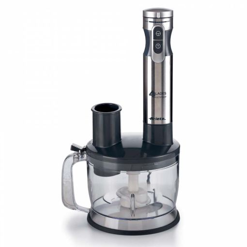 Εικόνα της Ραβδομπλέντερ Χειρός Ariete 898/11 Multiprep 7in1 Silver/Black