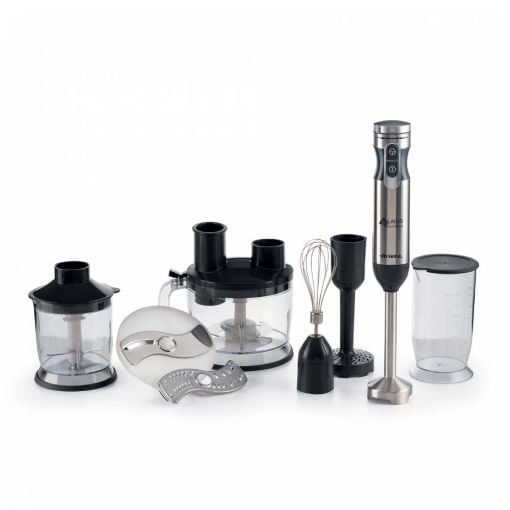 Εικόνα της Ραβδομπλέντερ Χειρός Ariete 898/11 Multiprep 7in1 Silver/Black