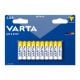 Εικόνα της Αλκαλικές Μπαταρίες AAA 1.5V Varta Energy Blister Pack 10 Τεμ 4103229491