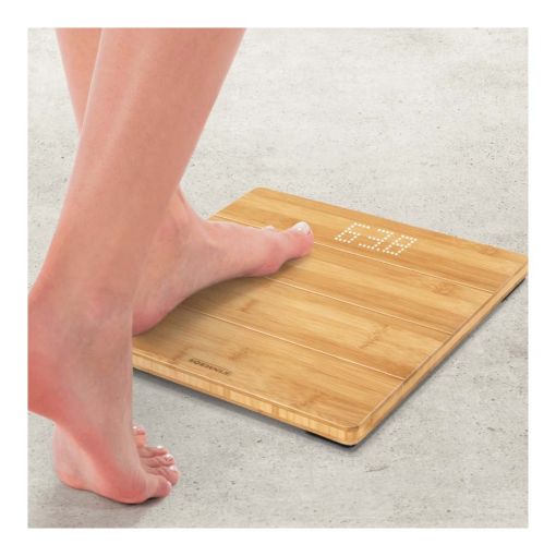 Εικόνα της Ζυγαριά Σώματος Soehnle 63880 Style Sense Bamboo Magic