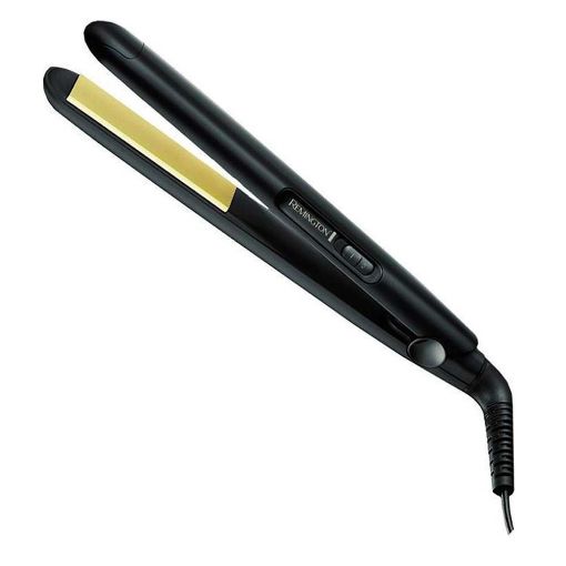 Εικόνα της Ισιωτικό Ψαλίδι Μαλλιών Remington S1450 Ceramic Slim Black