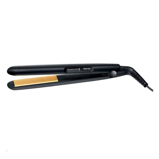 Εικόνα της Ισιωτικό Ψαλίδι Μαλλιών Remington S1450 Ceramic Slim Black