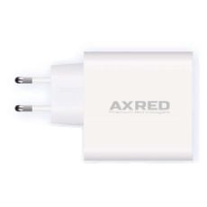 Εικόνα της Φορτιστής Axred Type-A & Type-C 65W