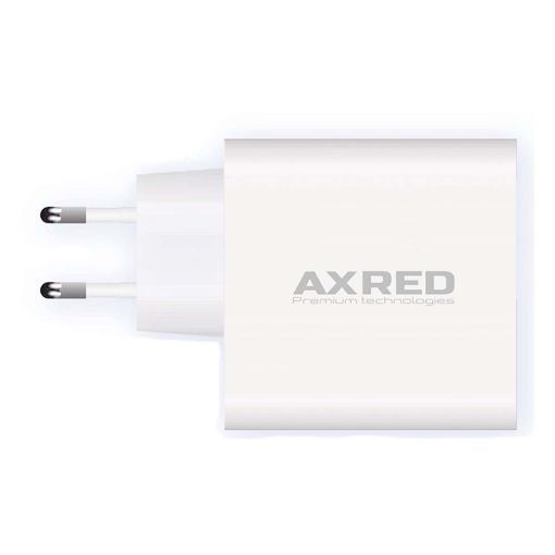 Εικόνα της Φορτιστής Axred Type-A & Type-C 65W