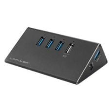 Εικόνα της USB Hub LC-Power 3 -Port USB 3.0 Black