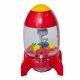 Εικόνα της HomCom - Red Rocket Shape Puppet Fishing Machine 350-069