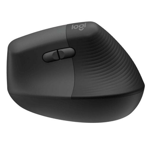 Εικόνα της Ποντίκι Logitech Lift Vertical Ergo Graphite/Black 910-006473