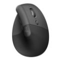 Εικόνα της Ποντίκι Logitech Lift Vertical Ergo Graphite/Black 910-006473