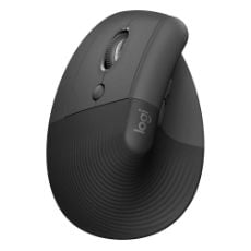 Εικόνα της Ποντίκι Logitech Lift Vertical Ergo Left Graphite/Black 910-006474