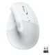 Εικόνα της Ποντίκι Logitech Lift Vertical Ergo Off White 910-006475