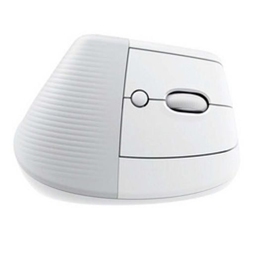 Εικόνα της Ποντίκι Logitech Lift Vertical Ergo Off White 910-006475