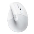 Εικόνα της Ποντίκι Logitech Lift Vertical Ergo Off White 910-006475