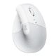 Εικόνα της Ποντίκι Logitech Lift Vertical Ergo Off White 910-006475