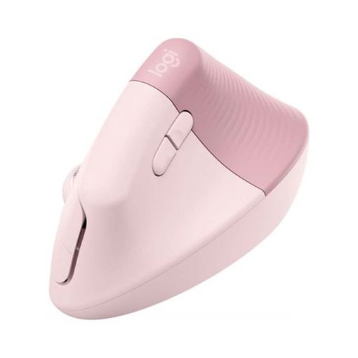 Εικόνα της Ποντίκι Logitech Lift Vertical Ergo Rose 910-006478