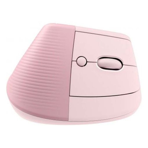Εικόνα της Ποντίκι Logitech Lift Vertical Ergo Rose 910-006478