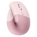 Εικόνα της Ποντίκι Logitech Lift Vertical Ergo Rose 910-006478