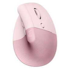 Εικόνα της Ποντίκι Logitech Lift Vertical Ergo Rose 910-006478