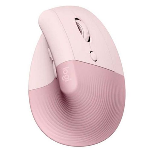 Εικόνα της Ποντίκι Logitech Lift Vertical Ergo Rose 910-006478