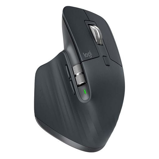 Εικόνα της Ποντίκι Logitech MX Master 3S Wireless Graphite 910-006559