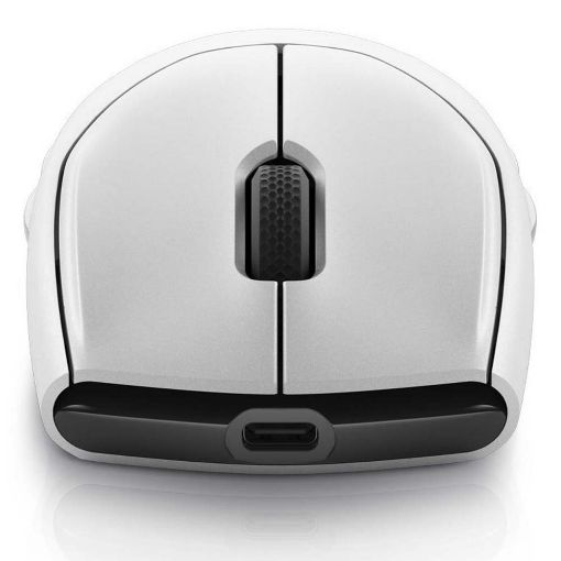 Εικόνα της Ποντίκι Alienware AW720M Tri Mode RGB Wireless Lunar Light 545-BBDO