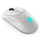 Εικόνα της Ποντίκι Alienware AW720M Tri Mode RGB Wireless Lunar Light 545-BBDO