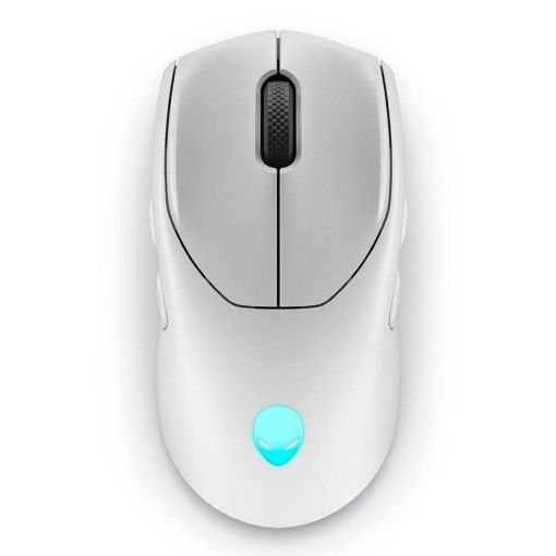 Εικόνα της Ποντίκι Alienware AW720M Tri Mode RGB Wireless Lunar Light 545-BBDO