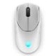 Εικόνα της Ποντίκι Alienware AW720M Tri Mode RGB Wireless Lunar Light 545-BBDO