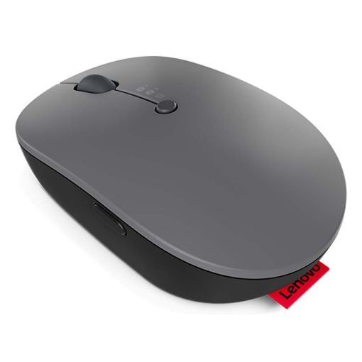 Εικόνα της Ποντίκι Lenovo Go Wireless Thunder Black 4Y51C21217