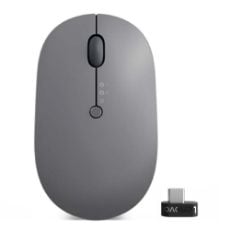 Εικόνα της Ποντίκι Lenovo Go Wireless Thunder Black 4Y51C21217