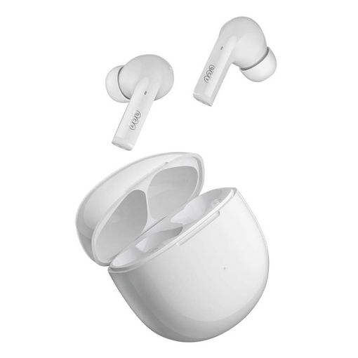 Εικόνα της True Wireless Melobuds QCY T18 White 6957141407219