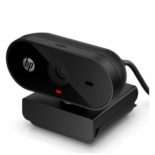Εικόνα της Webcam HP 320 1080p Black 53X26AA
