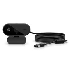 Εικόνα της Webcam HP 320 1080p Black 53X26AA