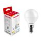 Εικόνα της Λάμπα Toshiba LED N STD E14 Bulb 4000K 470lm 4.7W Neutral White