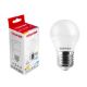 Εικόνα της Λάμπα Toshiba LED N STD E27 Bulb 3000K 806lm 7W Warm White