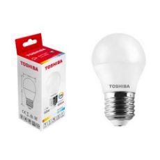 Εικόνα της Λάμπα Toshiba LED N STD E27 Bulb 6500K 806lm 7W Cold White