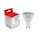 Εικόνα της Λάμπα Toshiba LED N STD GU10 Spot 3000K 345lm 4W Warm White