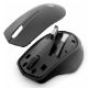 Εικόνα της Ποντίκι HP 280 Silent Wireless Black 19U64AA