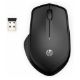 Εικόνα της Ποντίκι HP 280 Silent Wireless Black 19U64AA