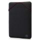 Εικόνα της Θήκη Notebook 15.6'' HP Reversible Protective Sleeve Mauve/Black 2F1W8AA