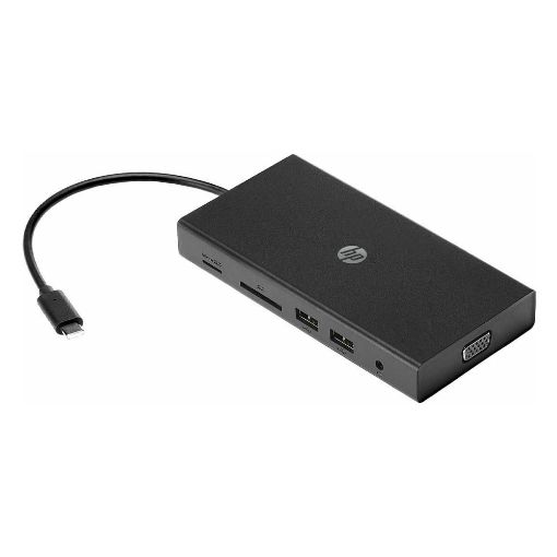 Εικόνα της Docking Station HP Travel USB-C 1C1Y5AA