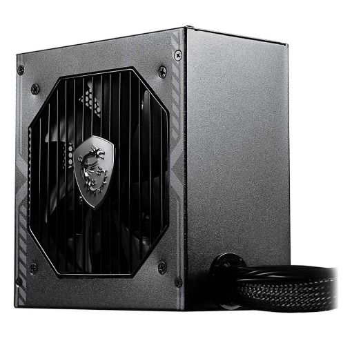 Εικόνα της Τροφοδοτικό MSI MPG A650BN 650W 80 Plus Bronze 306-7ZP2B11-CE0