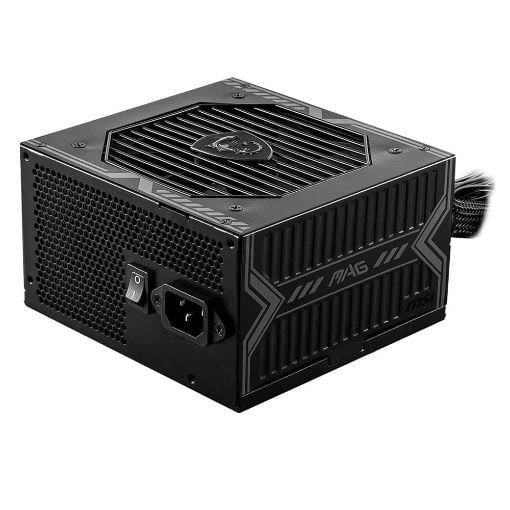 Εικόνα της Τροφοδοτικό MSI MPG A650BN 650W 80 Plus Bronze 306-7ZP2B11-CE0