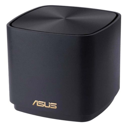 Εικόνα της Access Point Asus ZenWiFi XD4 Mini AX1800 Dual-Band Mesh WiFi 6 Black 90IG05N0-MO3R50