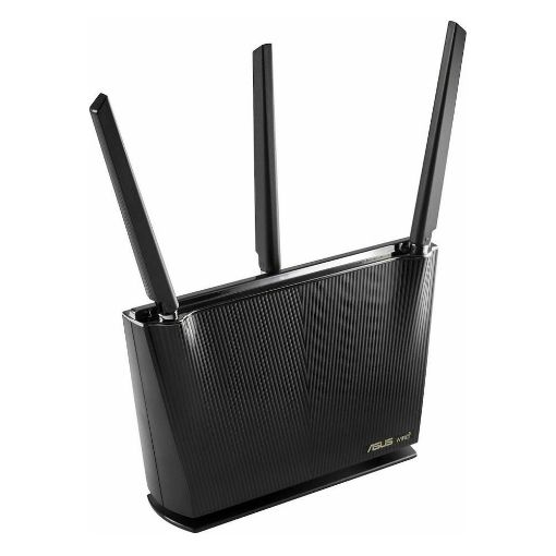 Εικόνα της Router Asus RT-AX86U AX2700 Mesh WiFi 6 Dual-Band 90IG05M0-MO3G00