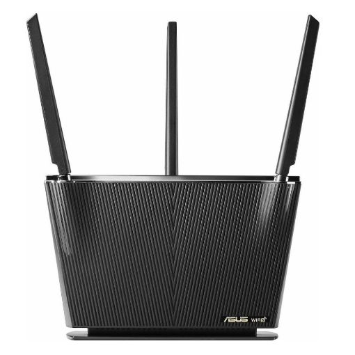 Εικόνα της Router Asus RT-AX86U AX2700 Mesh WiFi 6 Dual-Band 90IG05M0-MO3G00