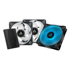 Εικόνα της Case Fan Arctic P12 PWM PST RGB 120mm (3-Pack) ACFAN00229A