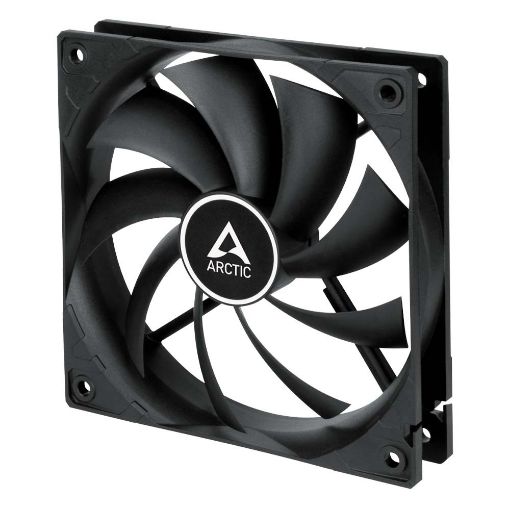 Εικόνα της Case Fan Arctic F12 120mm Black ACFAN00201A