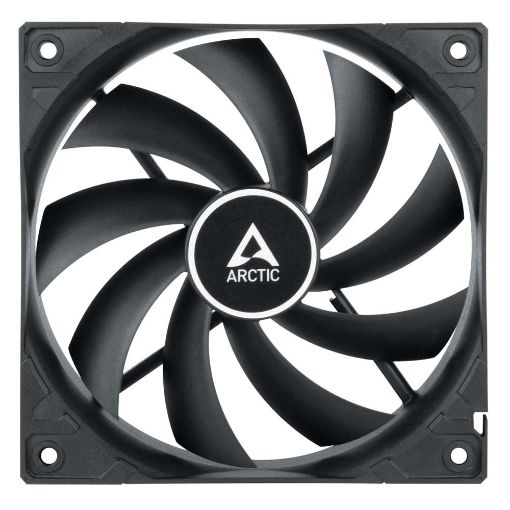 Εικόνα της Case Fan Arctic F12 120mm Black ACFAN00201A