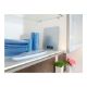 Εικόνα της Ψηφιακή Ζυγαριά Κουζίνας Soehnle 61504 Page Comfort 300 Slim 10Kg Silver/Grey